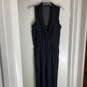 Black Jumpsuit, Banana Republic, Size 2